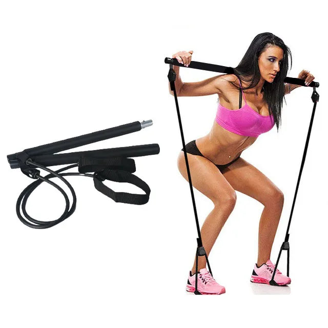 portable pilates bar