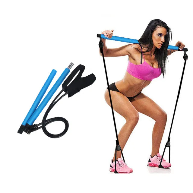 portable pilates bar