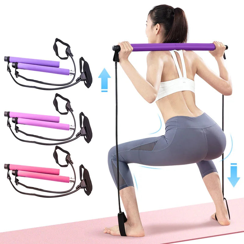 portable pilates bar