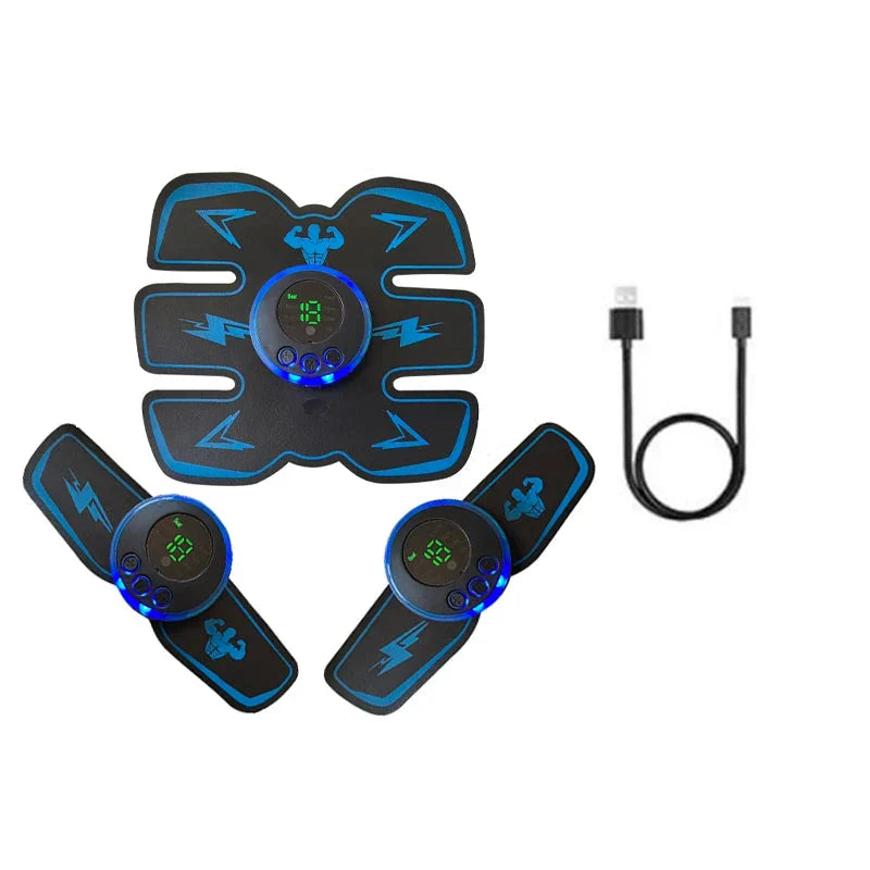 ems abdominal muscle stimulator