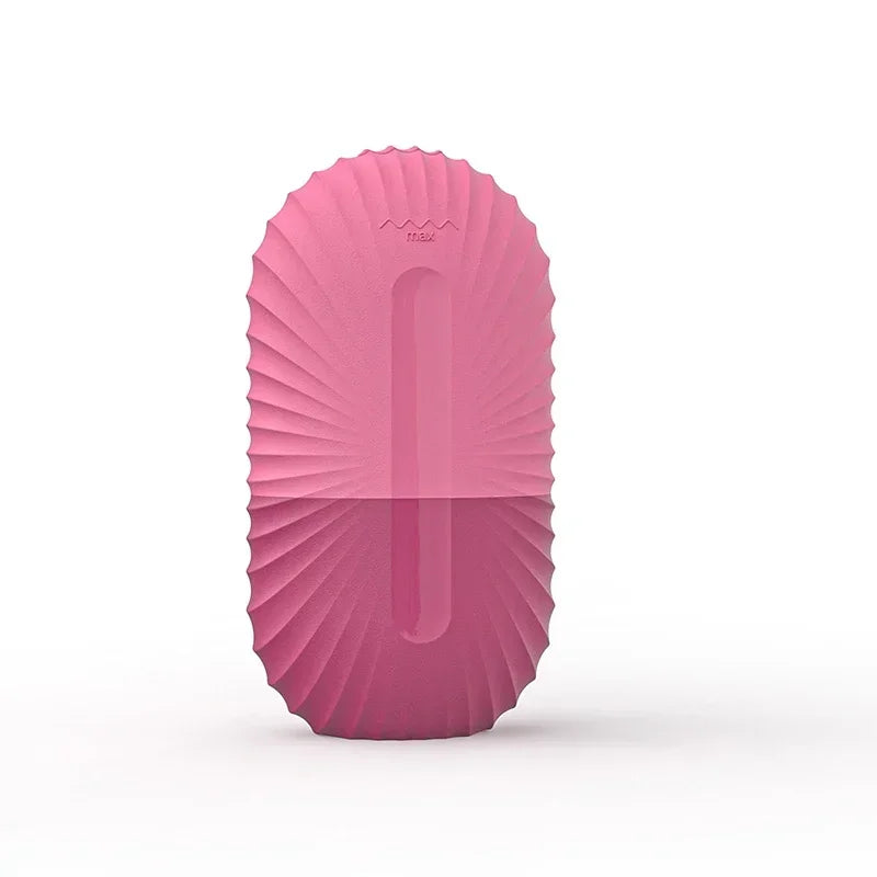 silicone ice facial roller