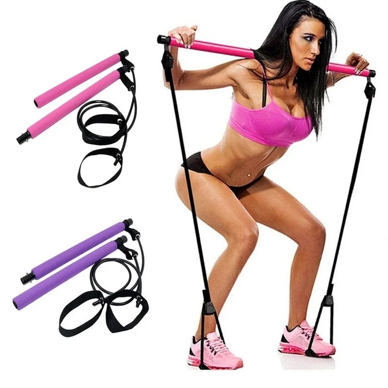 portable pilates bar