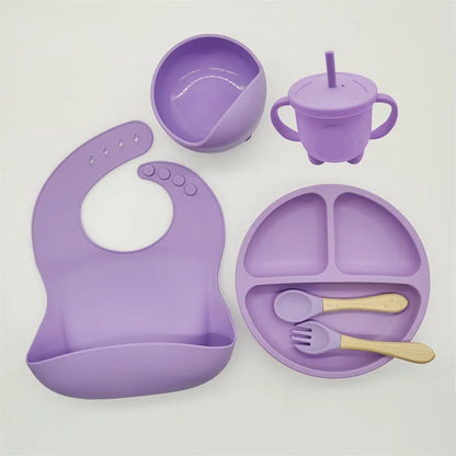 children tableware set