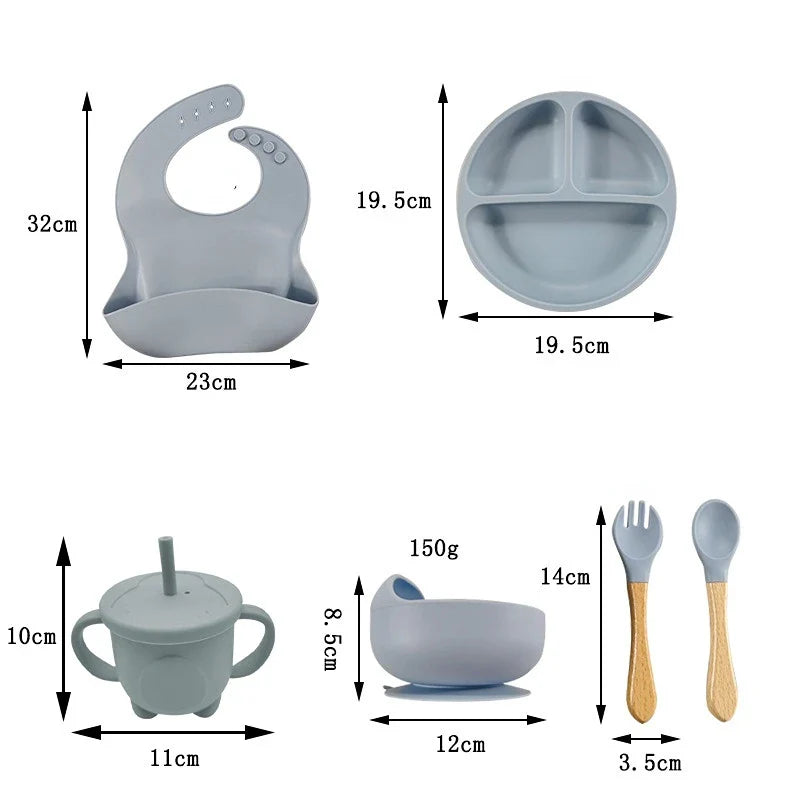 children tableware set