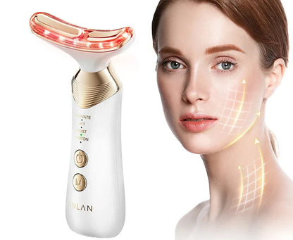 anti aging ems facial massager