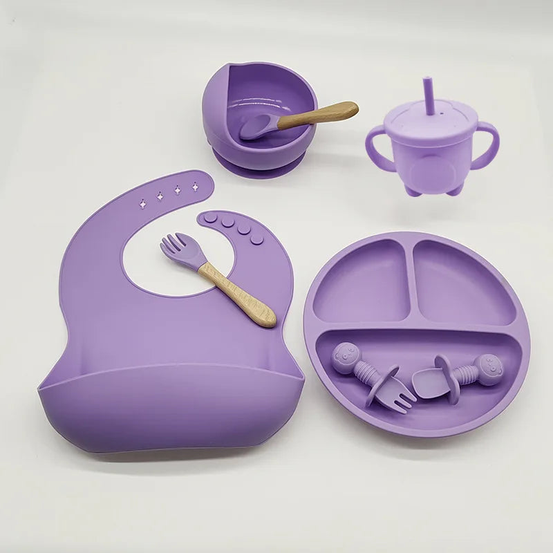 children tableware set