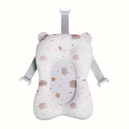 real time temperature silicone baby bathtub