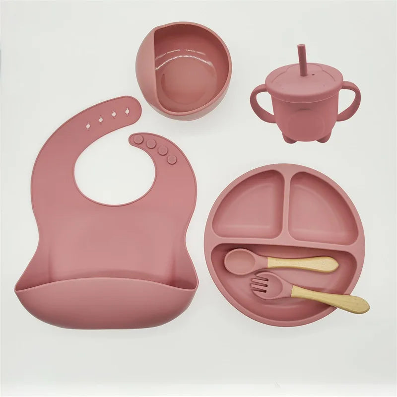 children tableware set