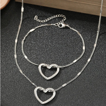 stainless steel jewelry setexperience elegance redefined
