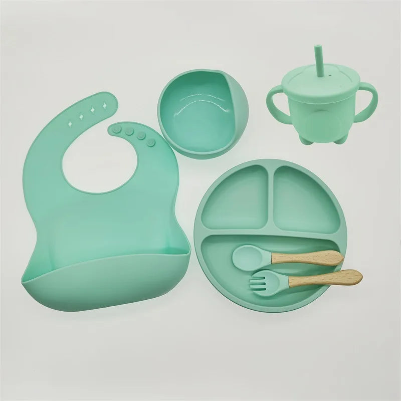 children tableware set