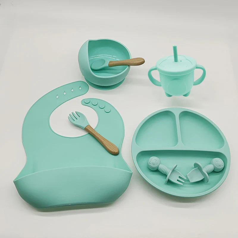 children tableware set