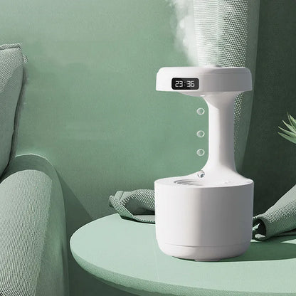 anti gravity humidifier