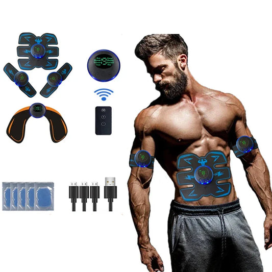 ems abdominal muscle stimulator