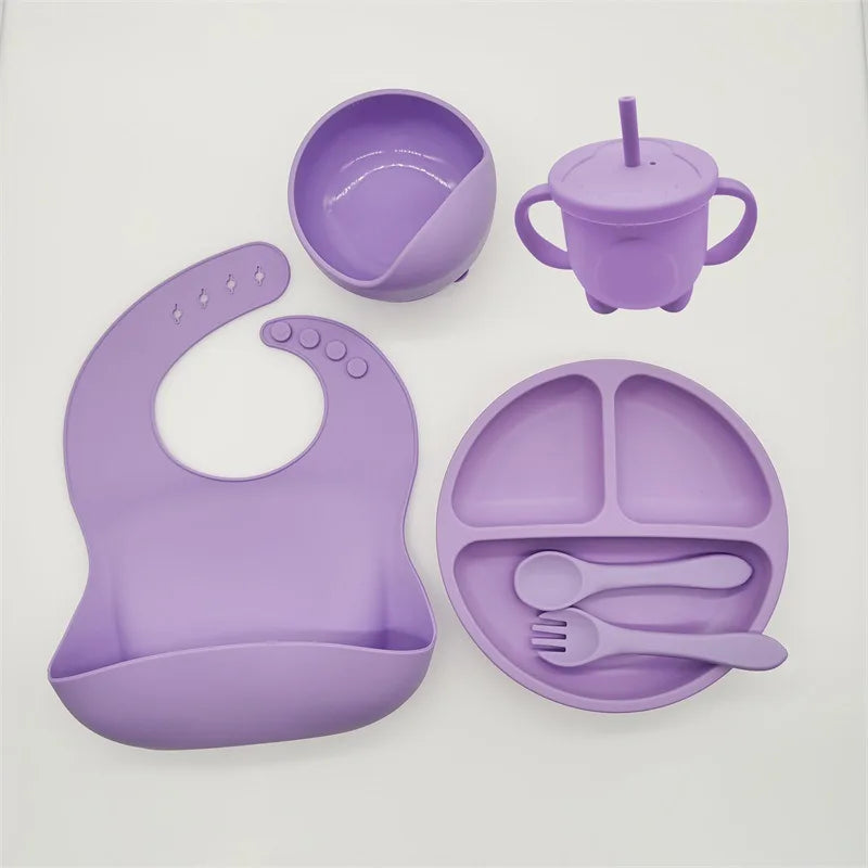 children tableware set