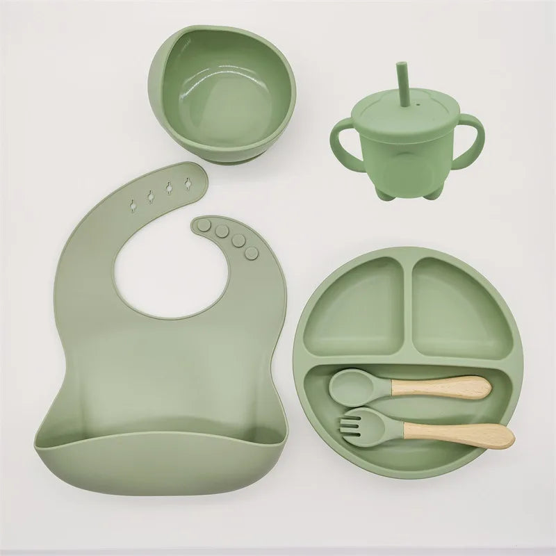 children tableware set